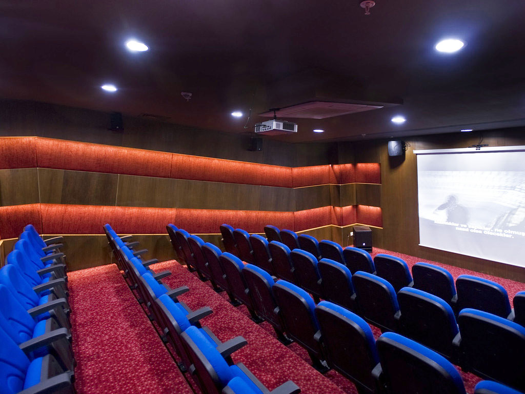 Entertainments throughout the day