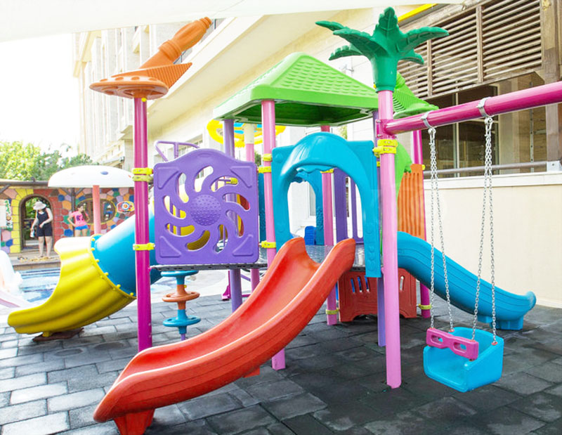 A joyfull adventure for your little ones