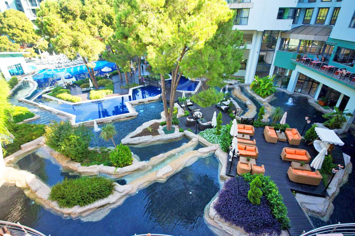 cheap resort hotels in Turkey to Spend holiday with family