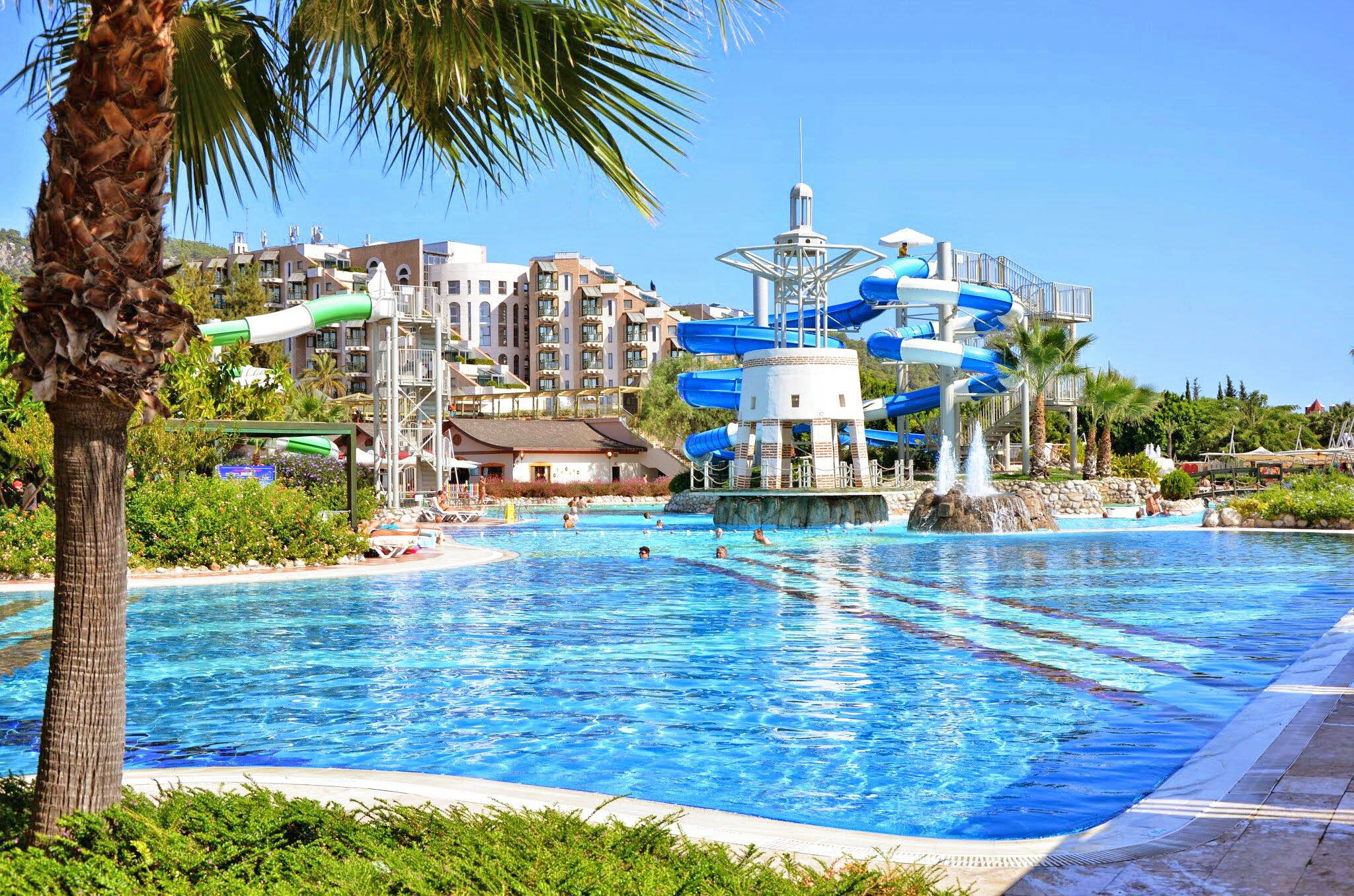 cheap resort hotels in Turkey to Spend holiday with family
