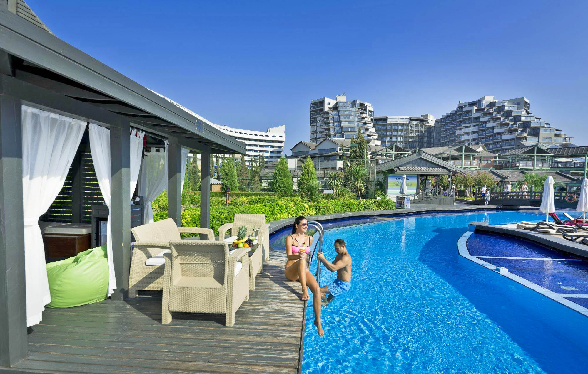 cheap resort hotels in Turkey to Spend holiday with family