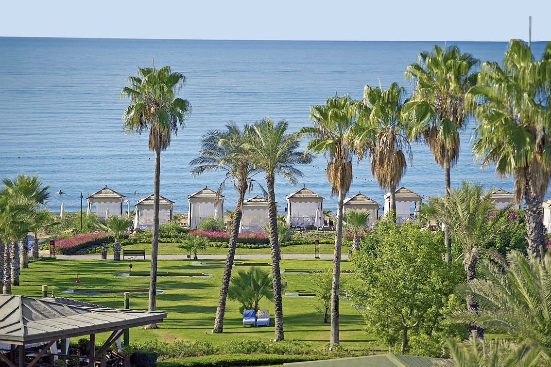 cheap resort hotels in Turkey to Spend holiday with family