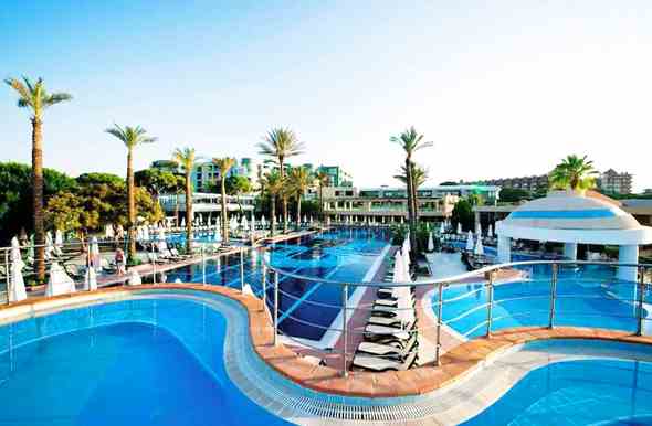 Limak Atlantis De Luxe Hotel And Resort