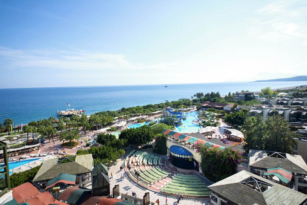 hotel view limak limra antalya turkey