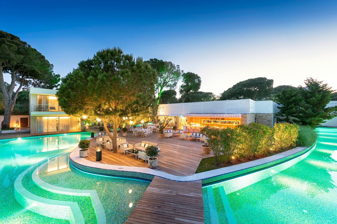 pool rixos club prive antalya turkey