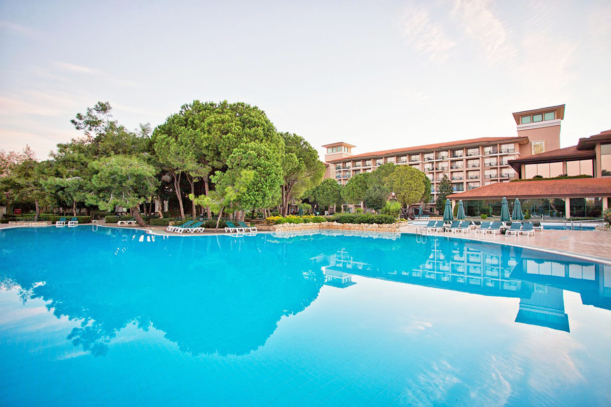 pool ic green palace antalya turkey