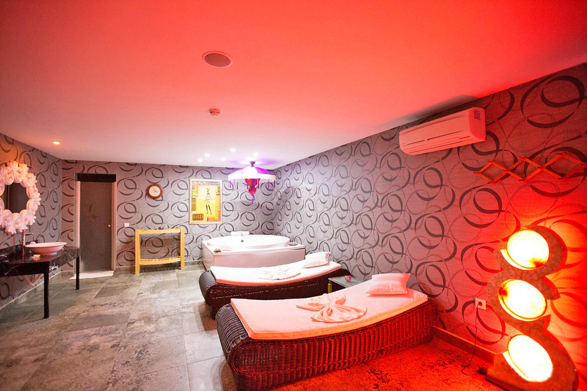 spa center vikingen infinity antalya turkey