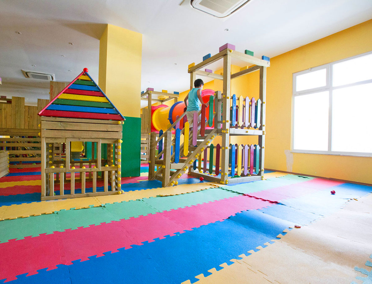 kids club vikingen infinity antalya turkey