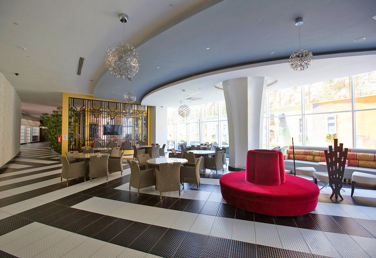 meeting area vikingen infinity antalya turkey