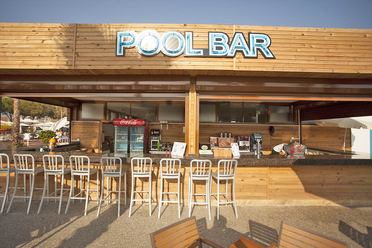 pool bar eftalia aqua antalya turkey