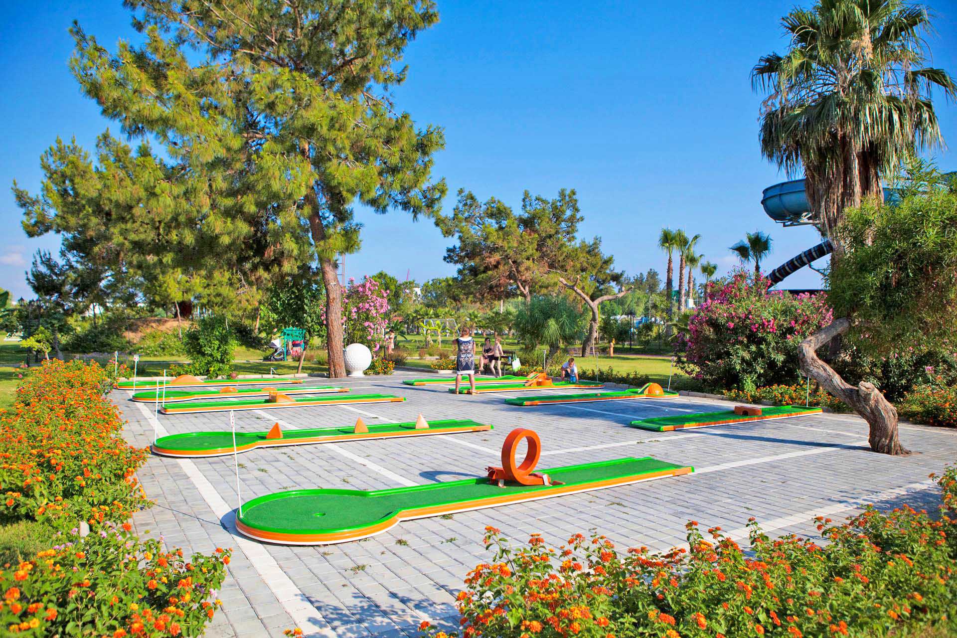 golf land turan prince antalya turkey