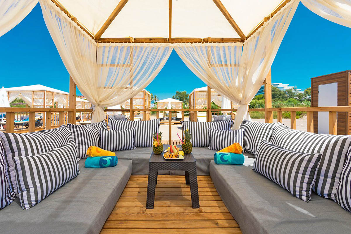 cheap resort hotels in Turkey to Spend holiday with family