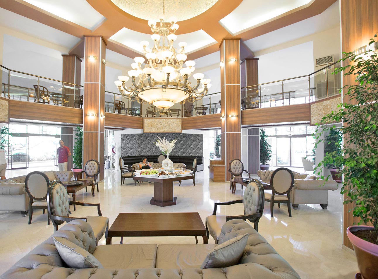 cheap resort hotels in Turkey to Spend holiday with family