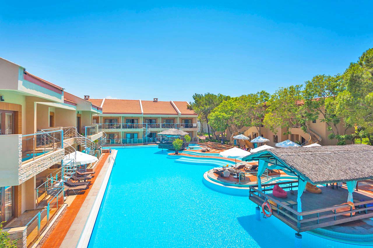 villa turan prince antalya turkey