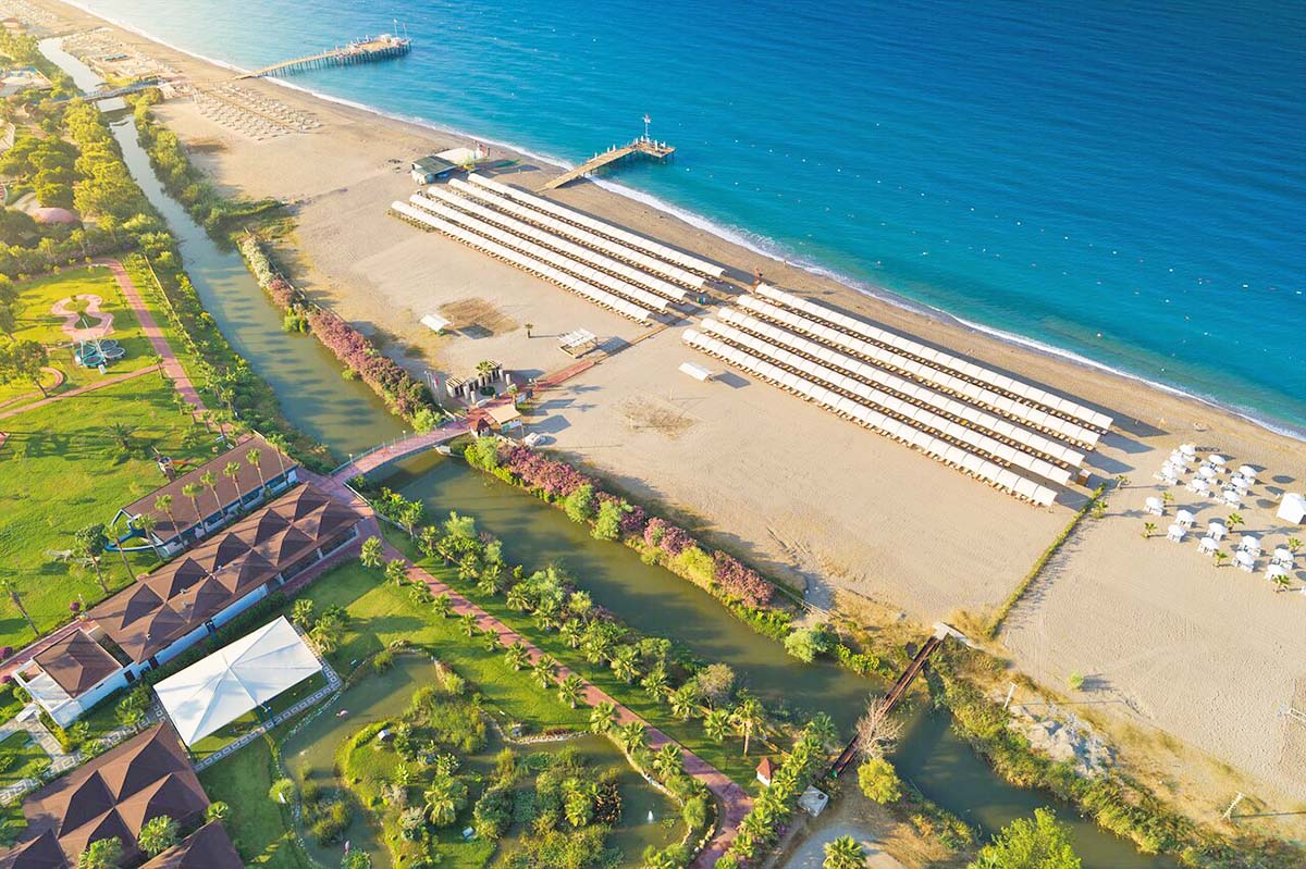 cheap resort hotels in Turkey to Spend holiday with family