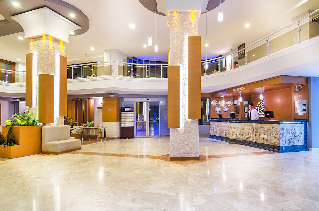 reception garden of sun izmir turkey