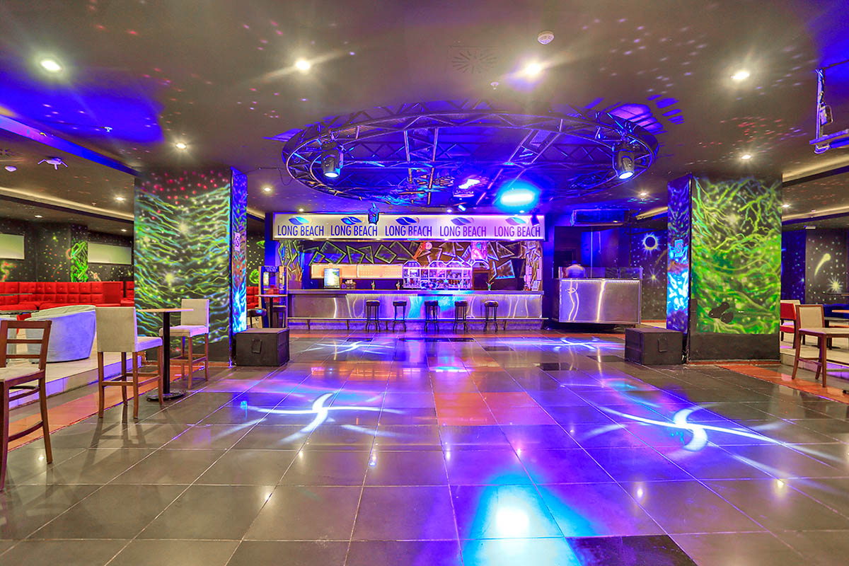 disco long beach antalya turkey