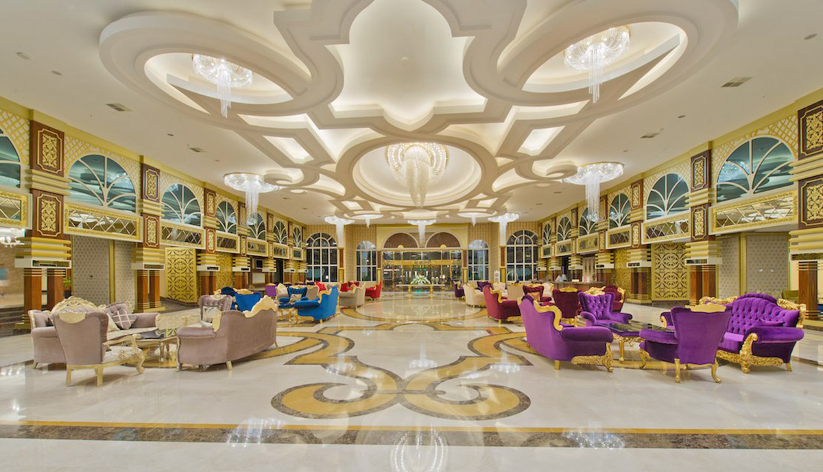 lobby side premium antalya turkey