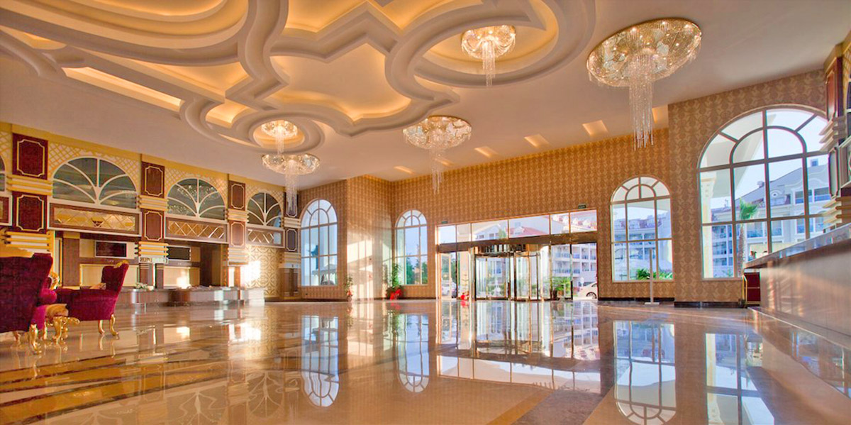 entrance side premium antalya turkey