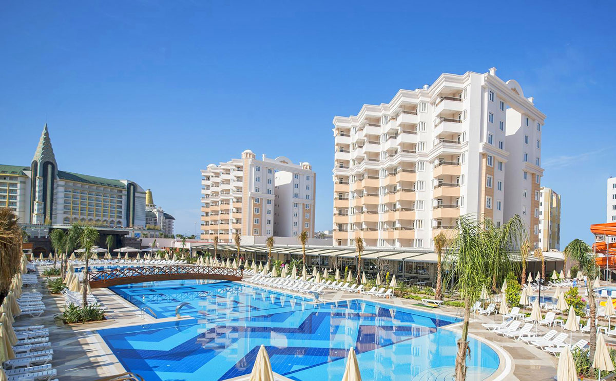 hotel ramada resort lara antalya turkey