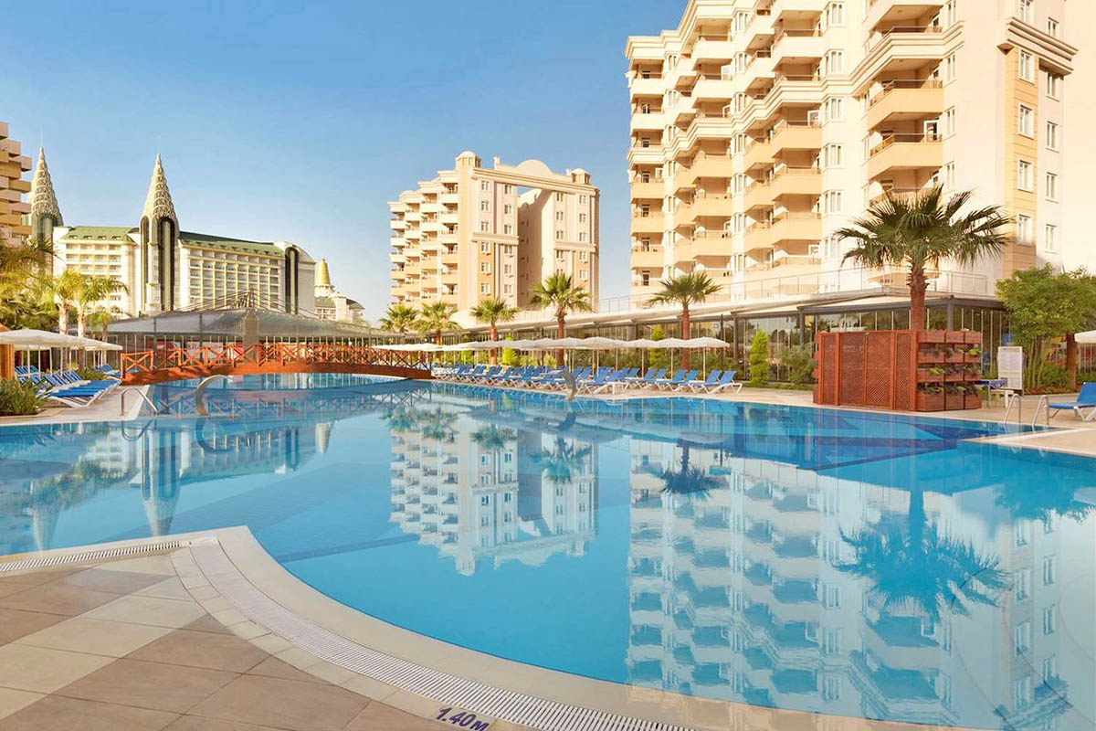 pool ramada resort lara antalya turkey