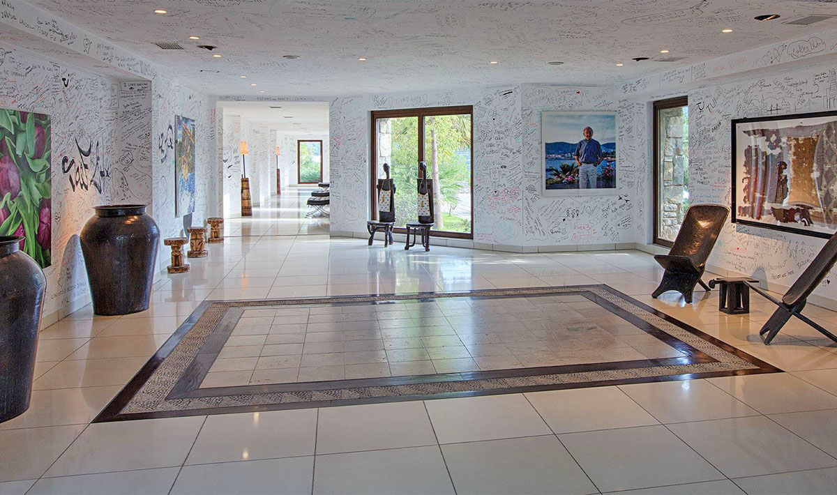 interior marmara hotel bodrum turkey