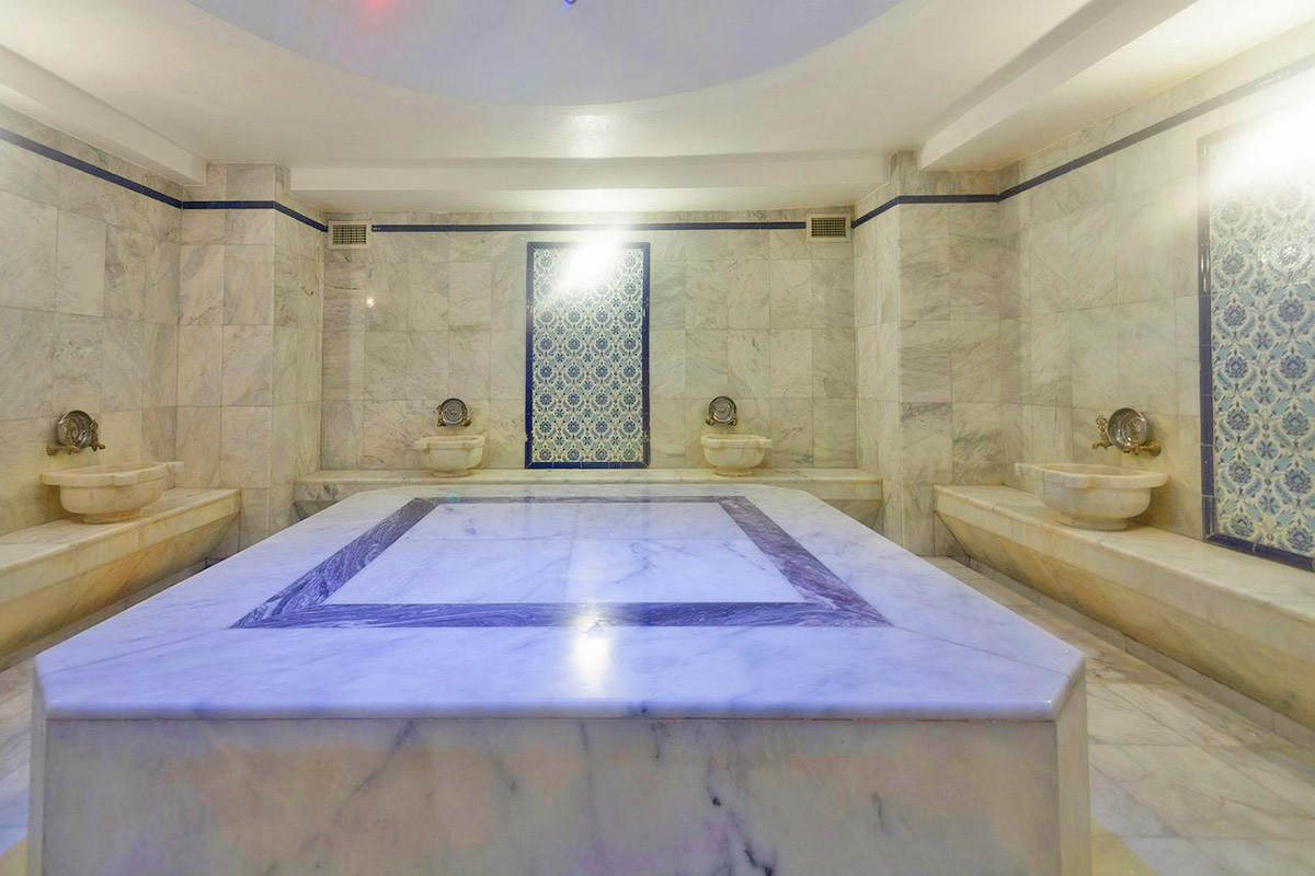 hamam diamond of bodrum turkey