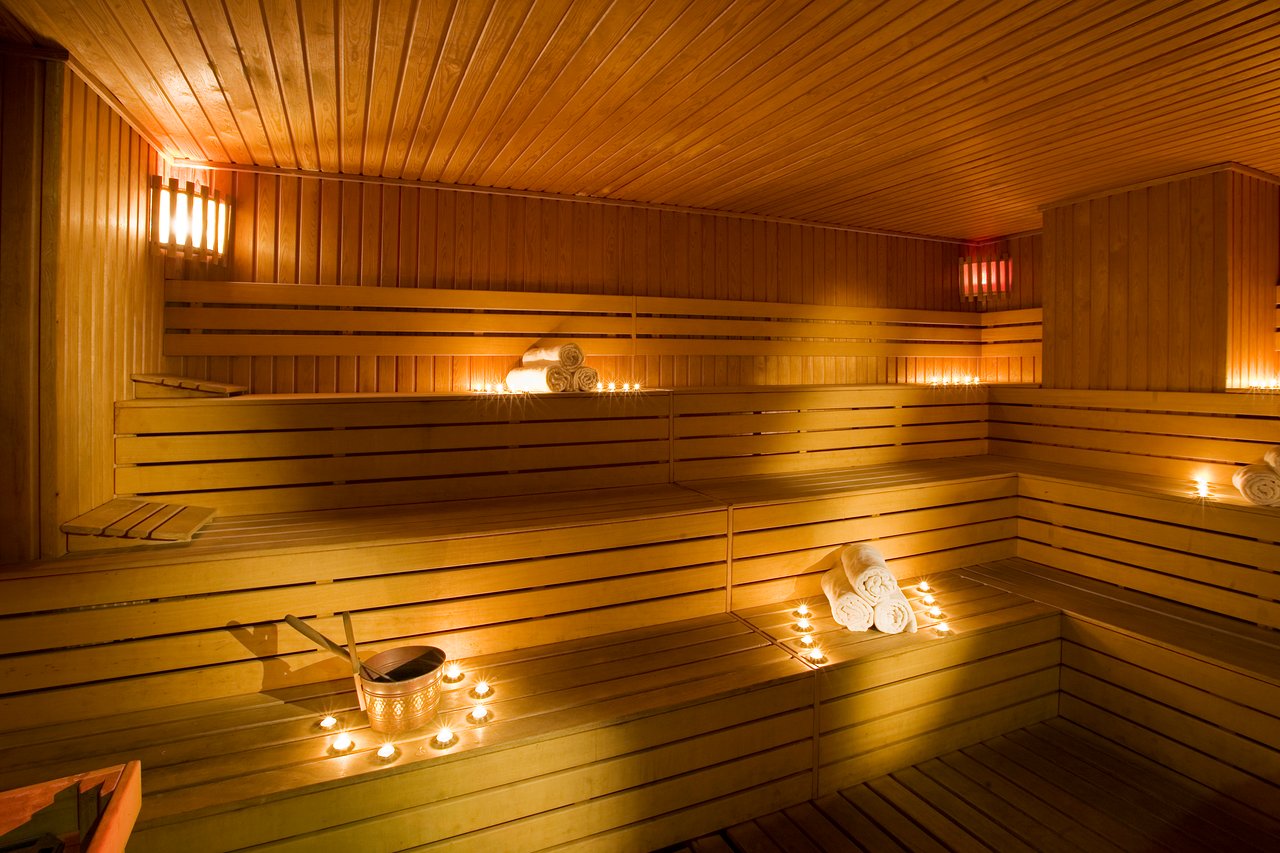 steam room diamond of bodrum turkey