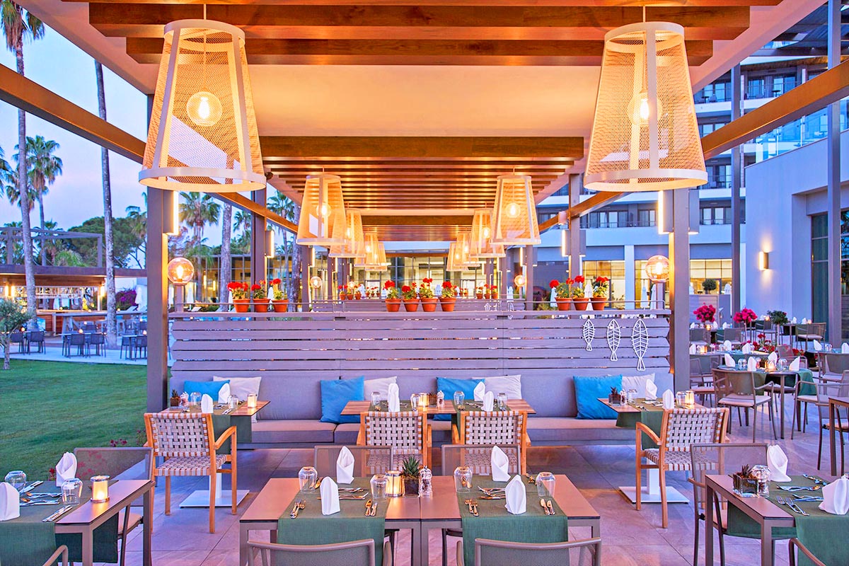 cheap resort hotels in Turkey to Spend holiday with family