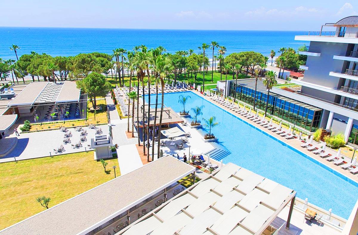 cheap resort hotels in Turkey to Spend holiday with family