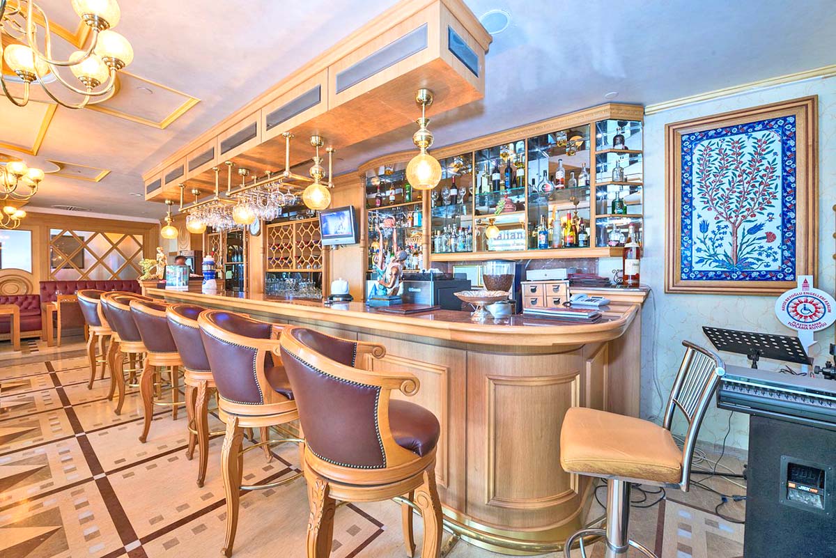 International & Traditional Turkish Cuisine Specialities