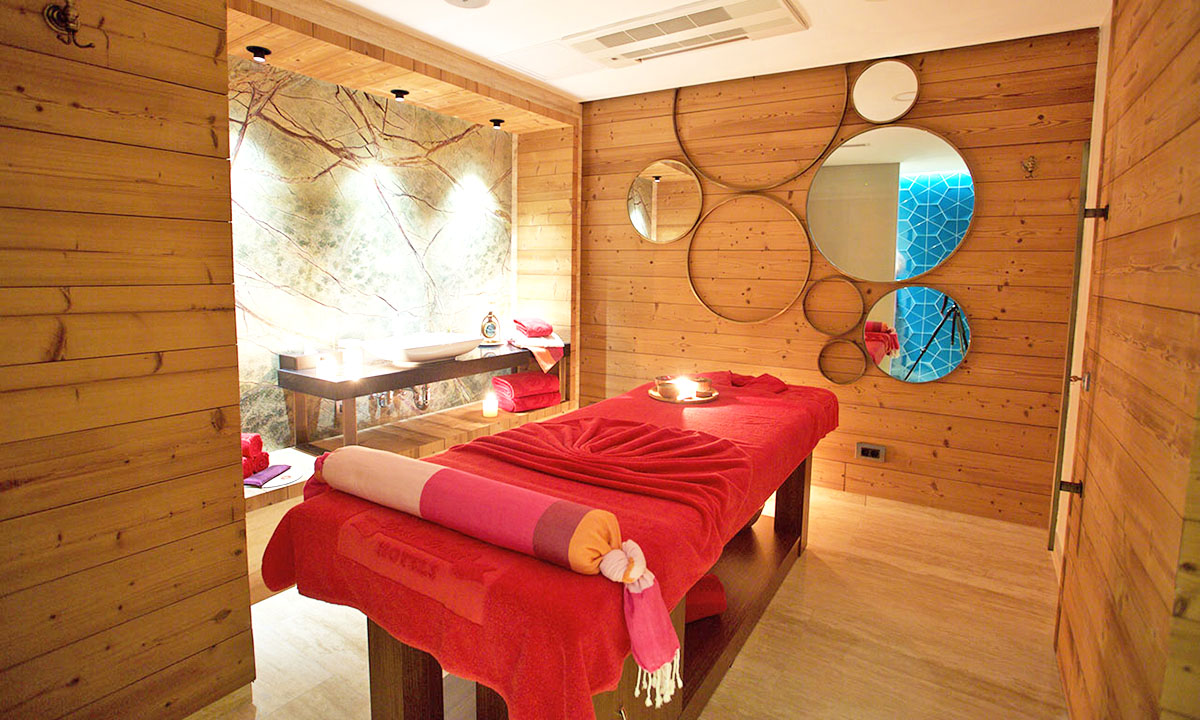 Pampering Spa Treatments