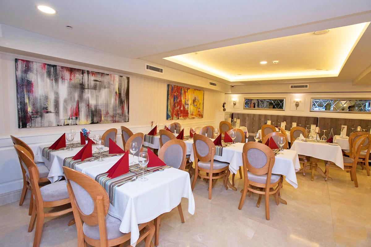 Fantastic Breakfast Buffets