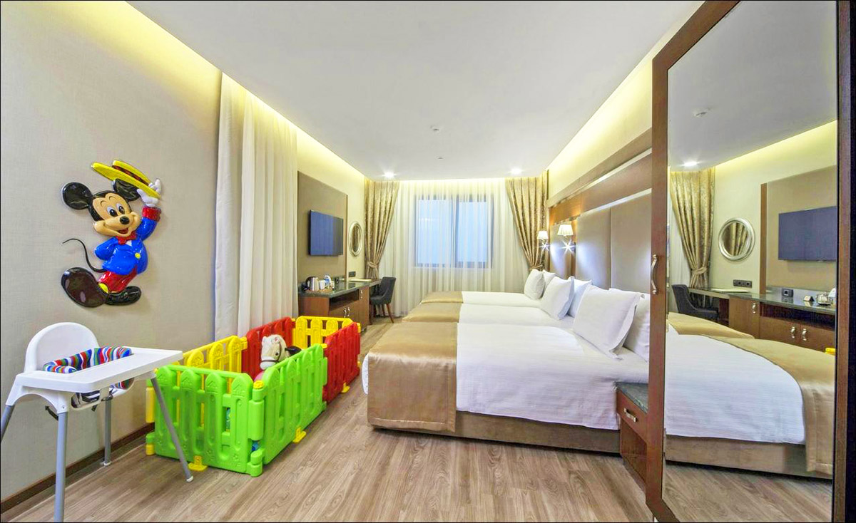 cheap resort hotels to Spend holiday with family