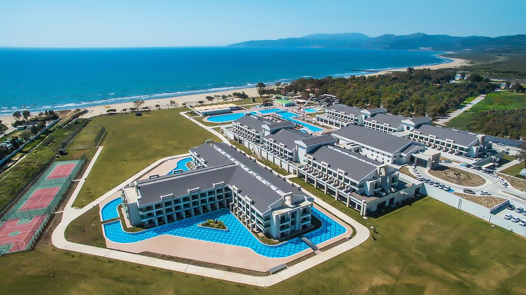 Korumar Ephesus Resort View