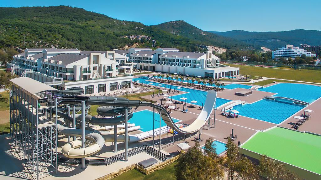 Korumar Ephesus Resort Outdoor Pool