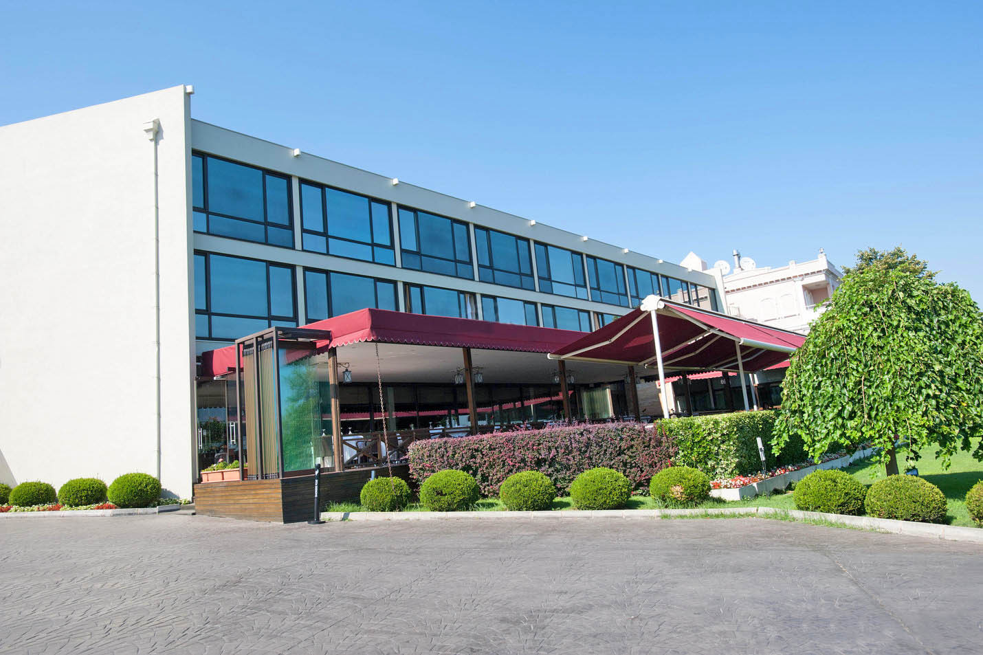 hotel view kalyon hotel istanbul turkey