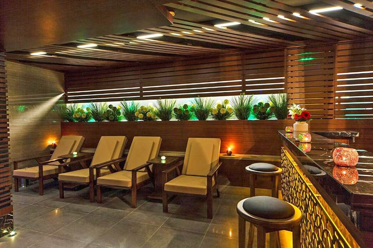 Discover the world of tranquility and peace in Skalion Hotel & Spa…