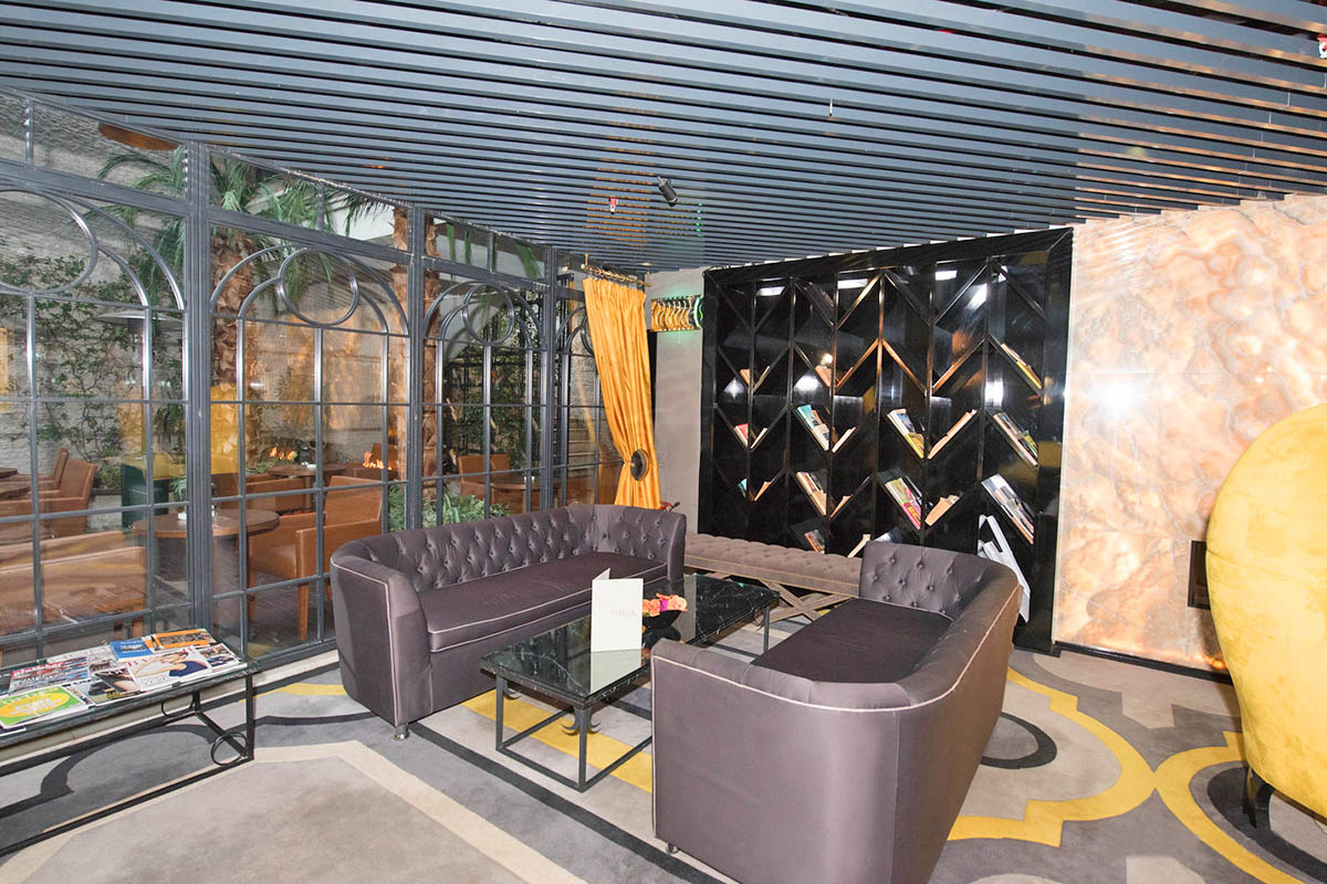 lobby sura design istanbul turkey