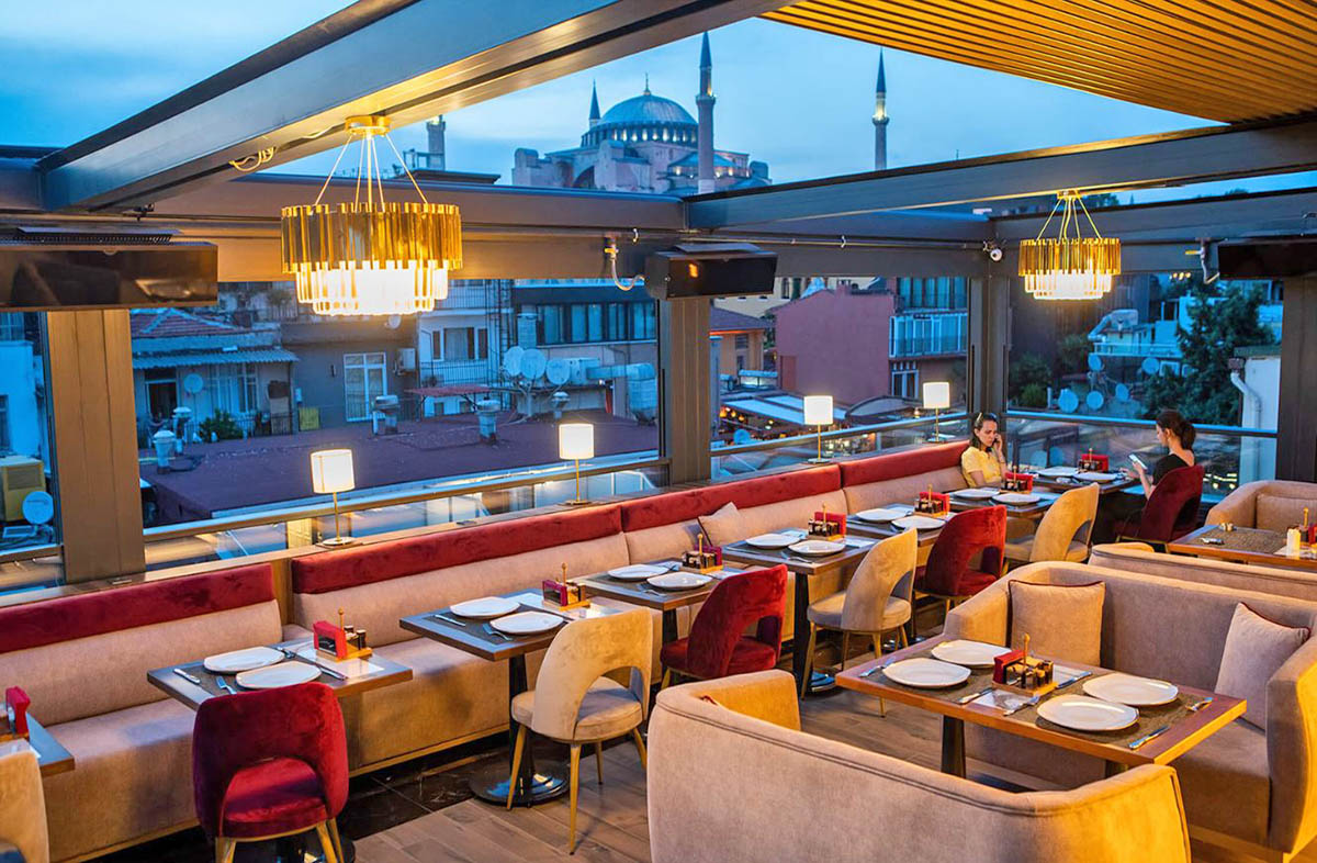 Excellent dining experience