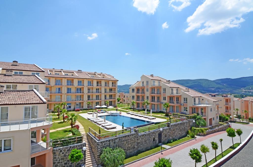 Kusadasi Golf And Spa Resort Hotel View