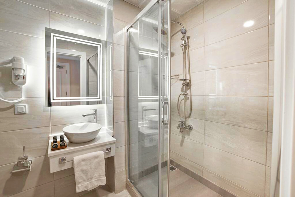 great fortune design bathroom