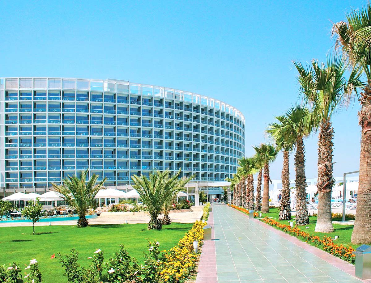 hotel view amara centro antalya turkey