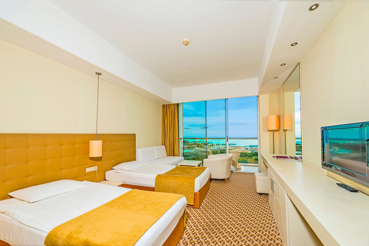 twin room amara centro antalya turkey