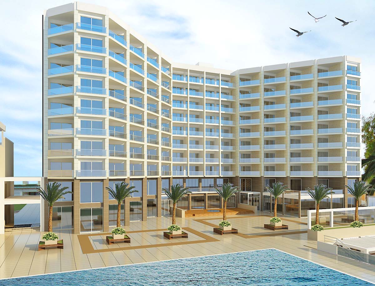 hotel view boyalik beach izmir turkey