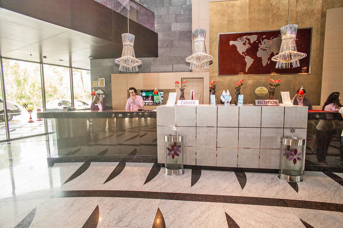 reception cornelia diamond antalya turkey