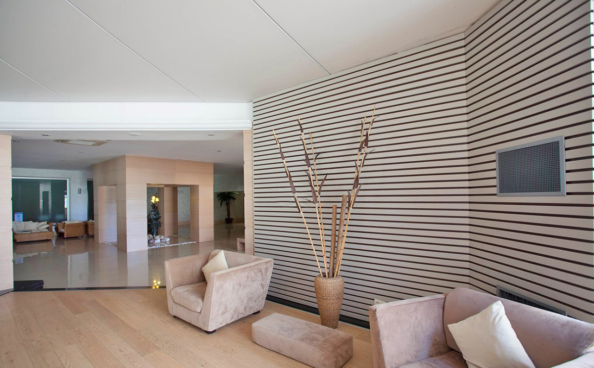 lobby ersan resort bodrum turkey