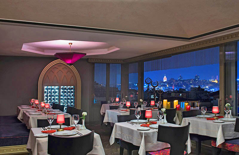 Olive Anatolian Restaurant