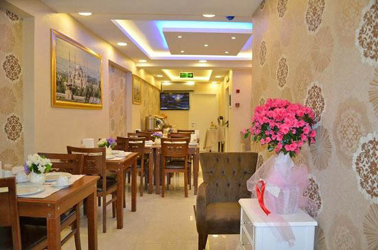 Tasty Buffet Breakfast