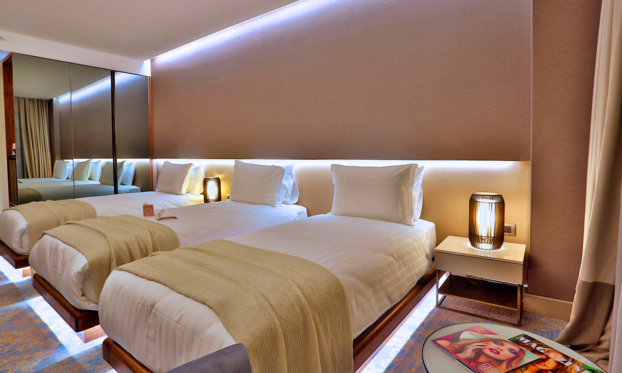 cheap resort hotels to Spend holiday with family